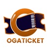 Ogaticket app icon - Lifestyle app for iPhone