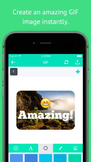GIF Maker: Create & Edit GIFs screenshot 1
