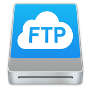 FTP 挂载器