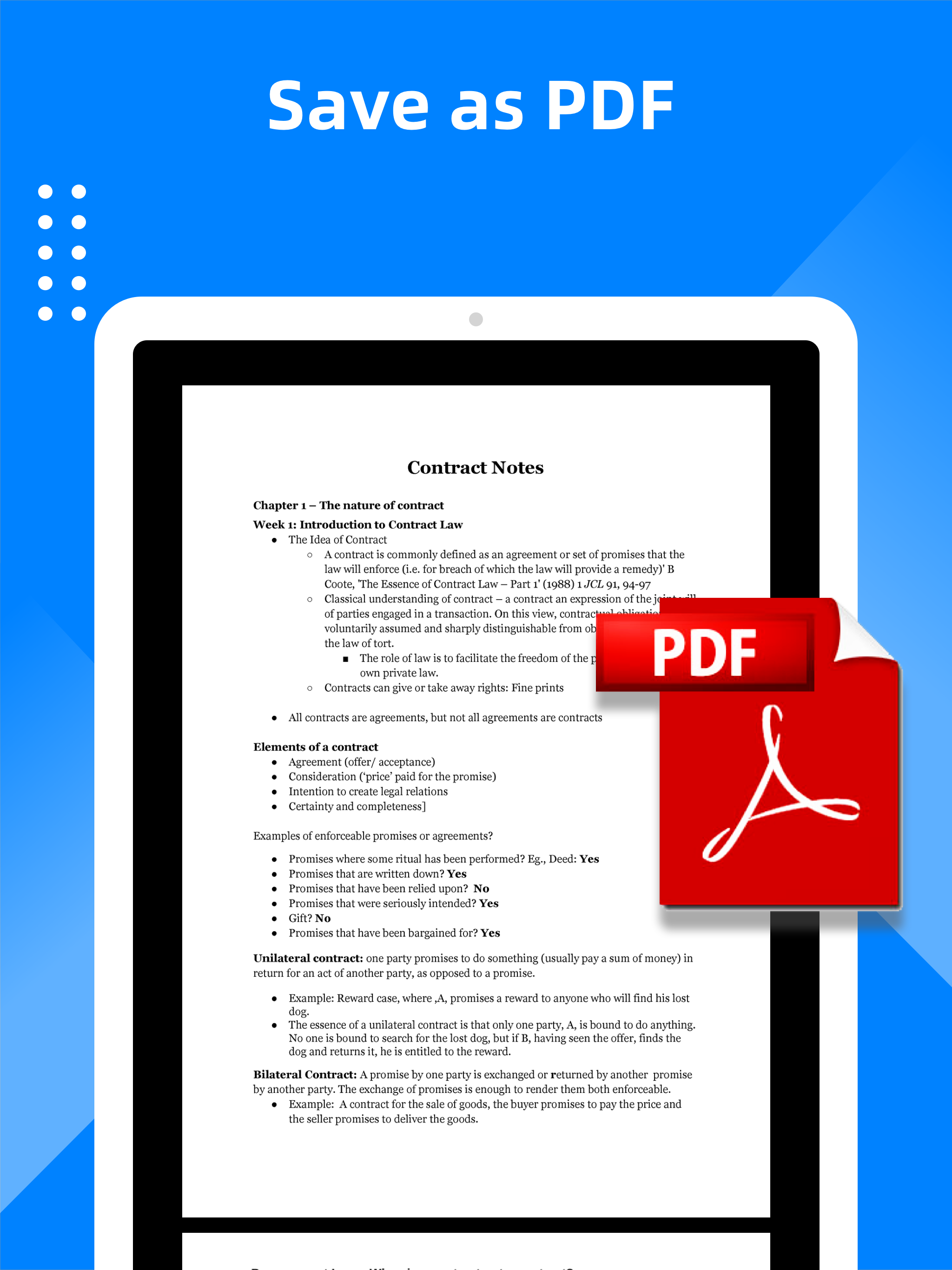 DR Scanner - PDF Scanner