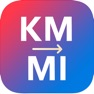 Get Convert KM to Miles Fast for iOS, iPhone, iPad Aso Report