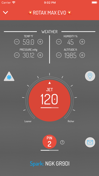 KartMAX PRO EVO — скриншот 3