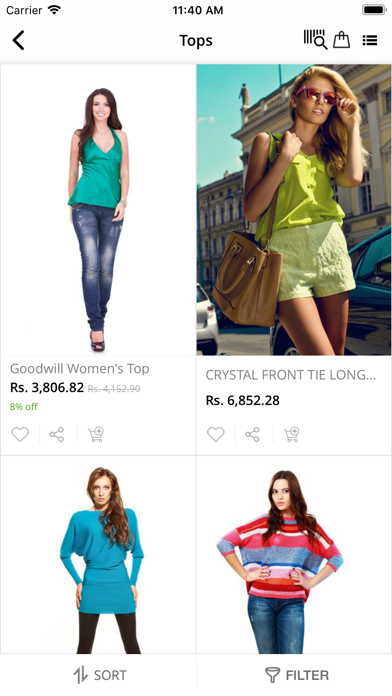 Escaway shop Screenshot 3 - AppWisp.com Escaway shop Screenshot 3 - AppWisp.com