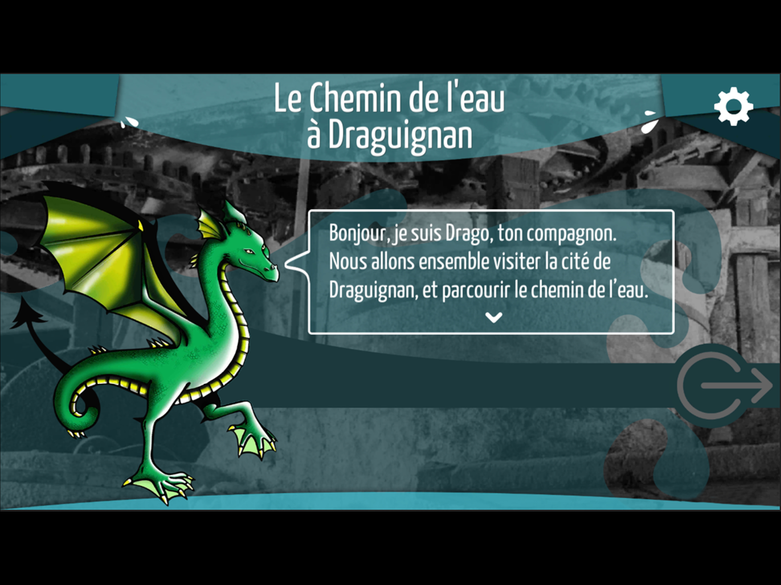 Le Chemin de l'eau screenshot 5