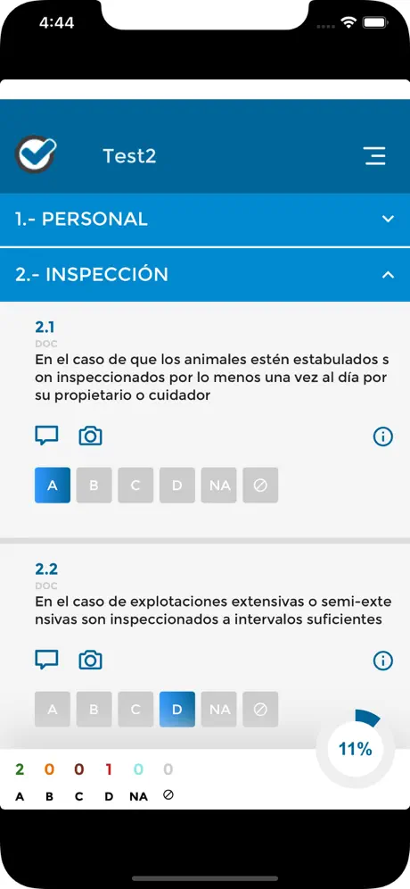 iAuditoria