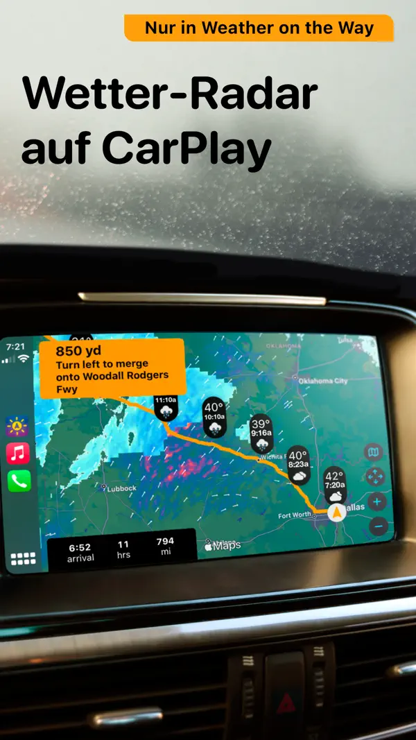 Weather on the Way Screenshot 4