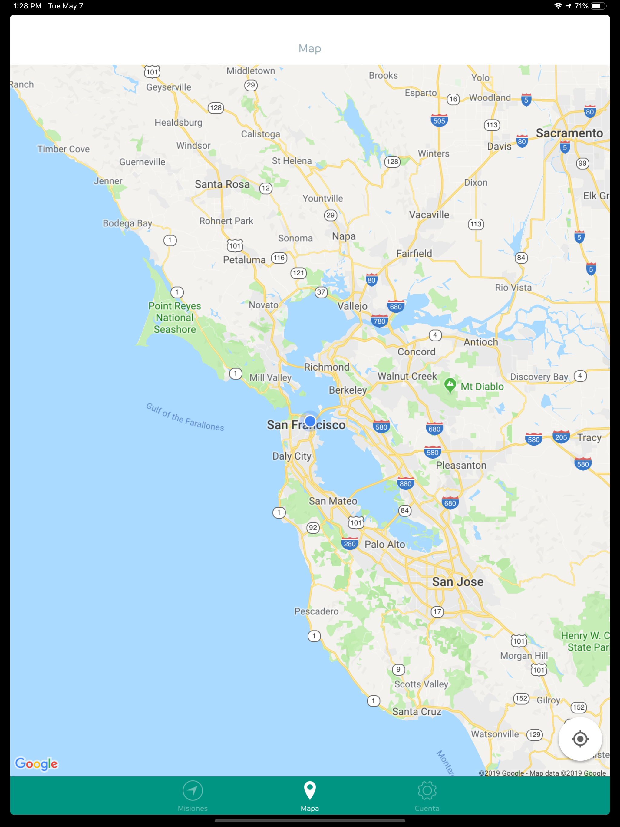 Rocketpin screenshot 10