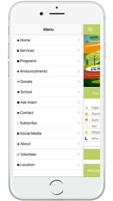 Masjid Noor LI Screenshot