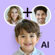 Generatore figli: bambino viso