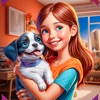 Virtual Pet Care-Adopt a Dog icon