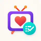 Show Tracker: TV & Streaming - App Icon