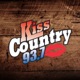 KISS COUNTRY 93.7 (KXKS) app icon - Music app for iPhone