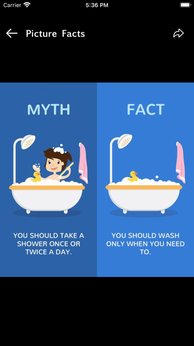 Best Psychology Facts Screenshot