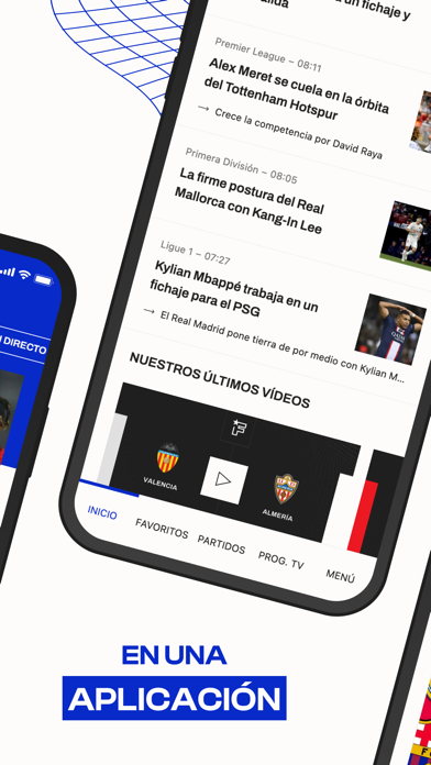 Screenshot #2 pour Fichajes fútbol: mercado