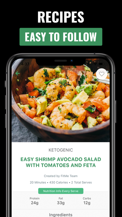 HIIT Weight Lose Workout App Screenshot