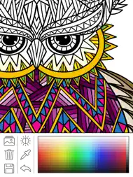 Mindfulness Fargelegging 5 ipad bilder 2
