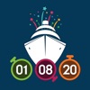 Cruise & Travel Countdown icon