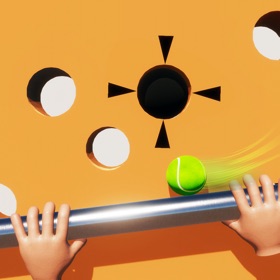 Balance Rolling Balls 3D
