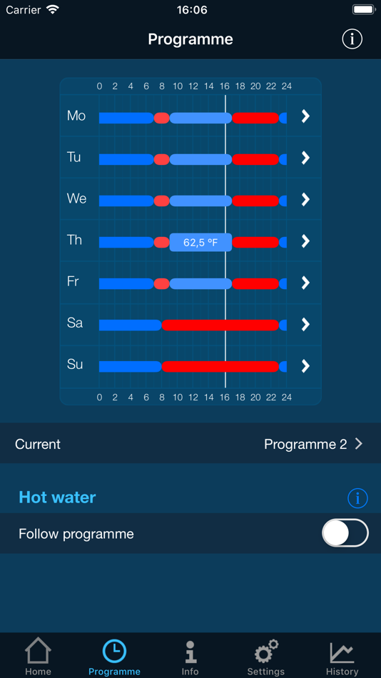 #3. Bosch Control (iOS) 由: Bosch Thermotechnik GmbH