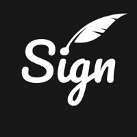 eSign - Fill Out Documents Now app icon - Utilities app for iPhone
