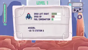 Starship Parking screenshot 3