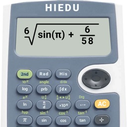HiEdu he-36X Calculette