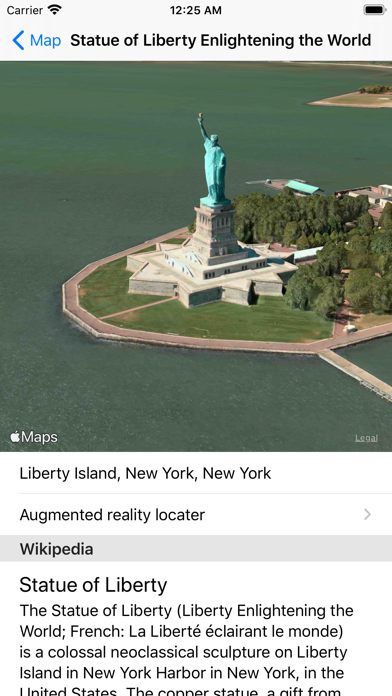 Screenshot #1 pour History Pointer