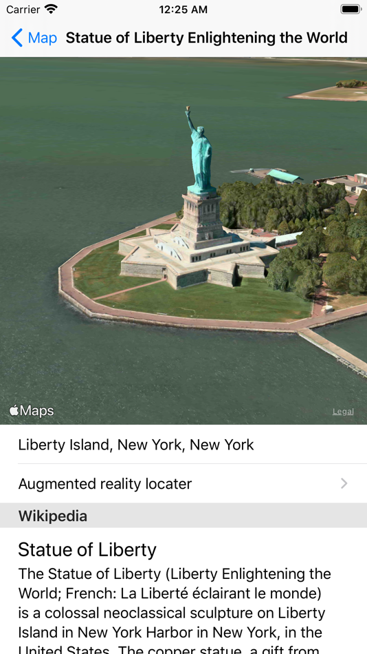 #1. History Pointer (iOS) 来自: Mobile Geographics