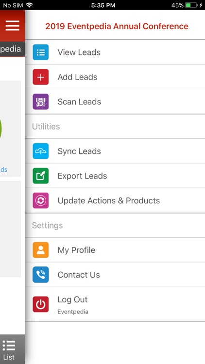 Leadpedia screenshot-3