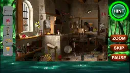 Mystical Hidden Objects screenshot 3