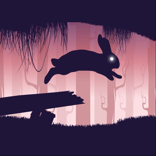 Bunny Trapped In Badland