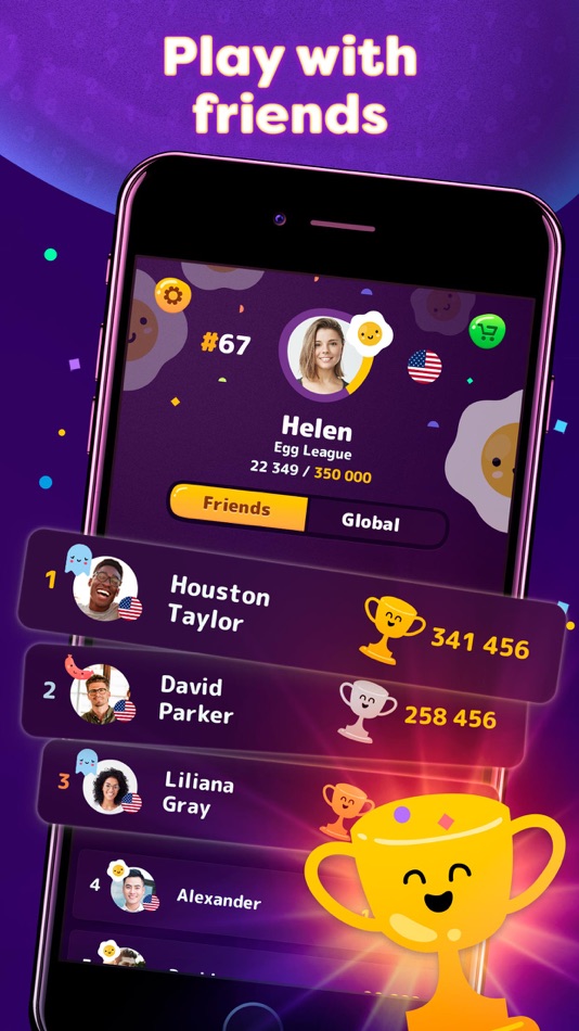 #6. Numberzilla: Number Match Game (iOS) 由: APPSYOULOVE LTD
