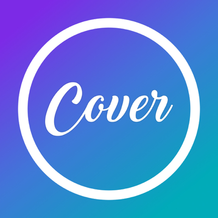Cover Highlights + logo maker icon
