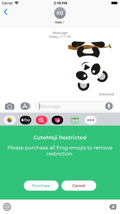 CuteMoji - AI Emoji Generator screenshot-9