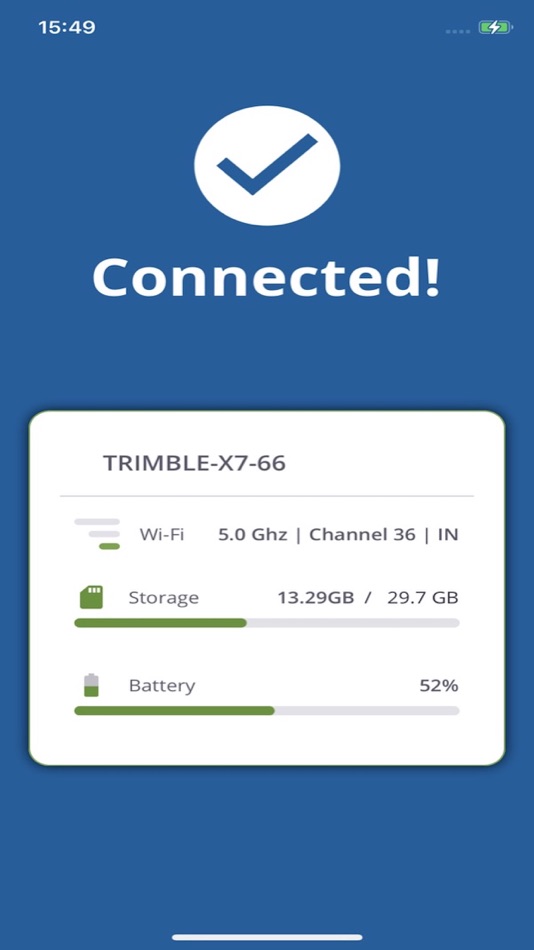 #2. Trimble Perspective Mobile (iOS) 由: Trimble Inc.