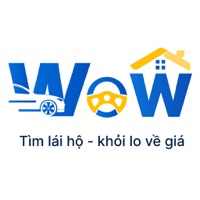 Wow - Tìm tài xế lái xe hộ