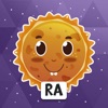 Sistema Solar RA icon