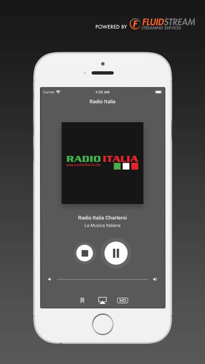 Radio Italia Charleroi