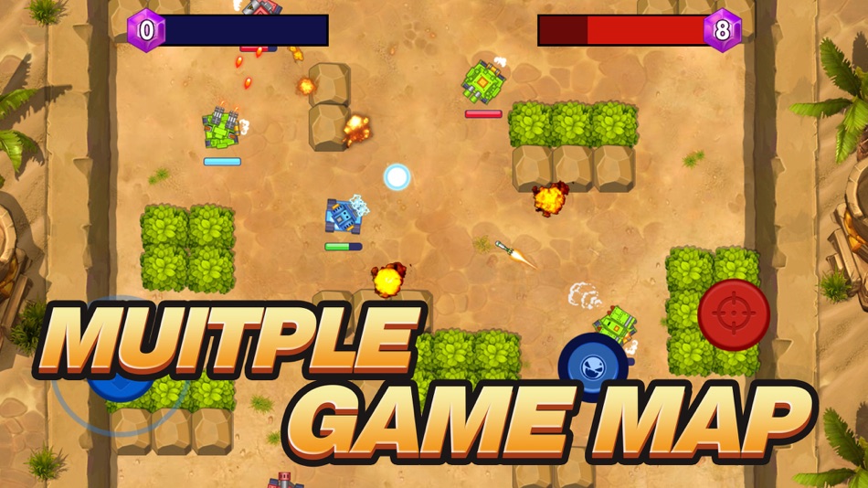 #5. BoxTank (iOS) 由: 3VOnline Inc.