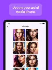 dawn ai - avatar generator ipad resimleri 4
