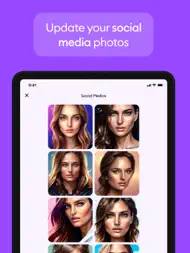 Dawn AI - Avatar generator ipad bilder 3