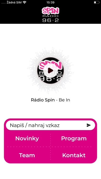 SPIN RADIO