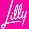 Lilly Pulitzer icon
