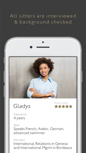Hello Sitter | Babysitters screenshot 2