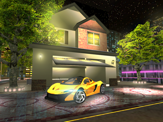 Screenshot #5 pour Extreme Car Driving 2