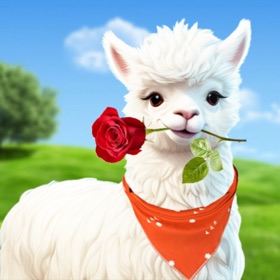 螢幕擷取畫面 (10) Alpaca Choices: Pet Simulator