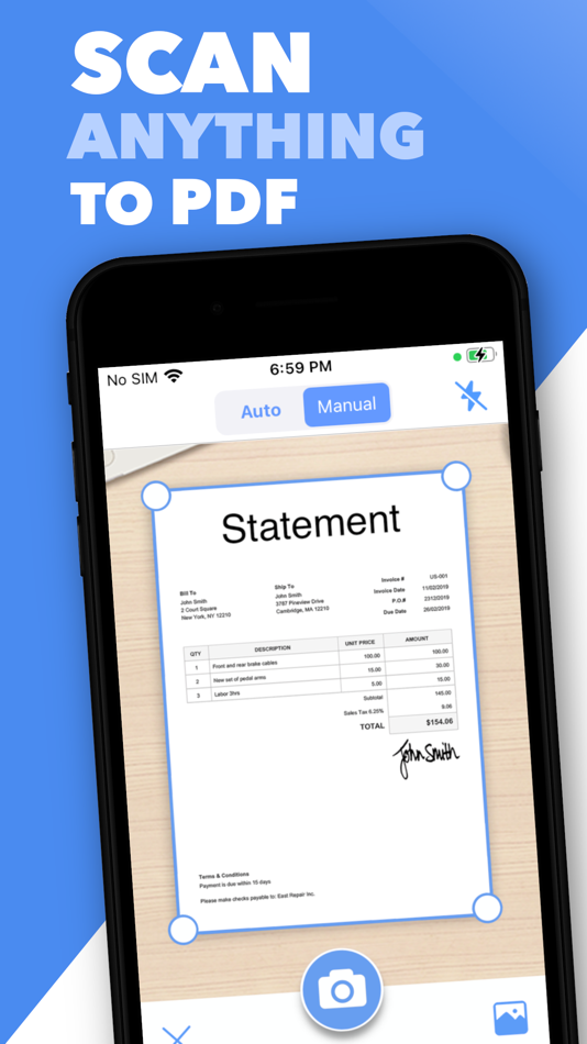 #1. Scan Expert: PDF, Sign, Export (iOS) 由: TapTwice LLC