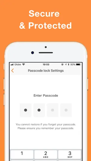 Expense Tracker - Money Note screenshot 4