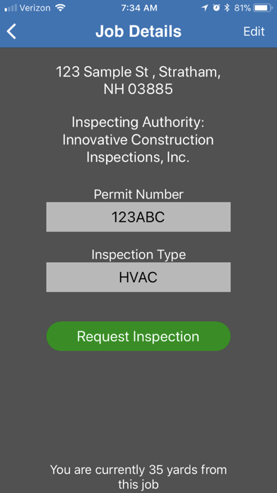 Video Inspection Pro Screenshot