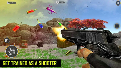 US Army Training Games Screenshot